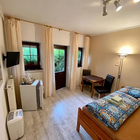 Pet Friendly Apartment